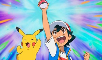 Em nova temporada de Pokémon, Ash focará nos estudos