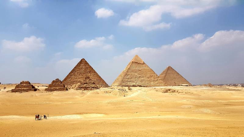 A COP27 ocorre de 6 de novembro a 18 de novembro de 2022 em Sharm El Sheikh, Egito (Fonte: Unplash/Osama Elsayed)