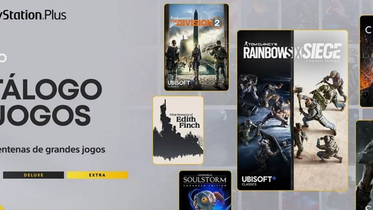 Jogos gratuitos da PlayStation Plus Essential de novembro para os