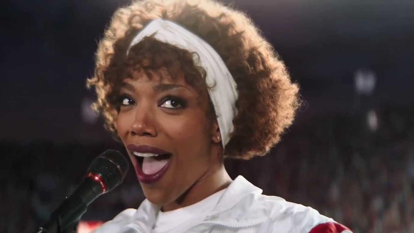 Filme sobre Whitney Houston ganha novo trailer emocionante; veja