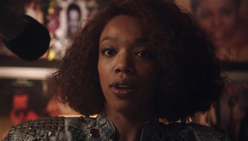 Naomi Ackie dará vida à Whitney Houston em sua cinebiografia