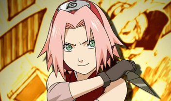 O Quanto você sabe sobre a Sakura Haruno?