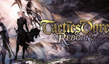 Tactis Ogre Reborn é pura nostalgia estratégica