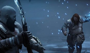 God of War Ragnarok pode não ser exclusivo do PS5 e vir ao PS4