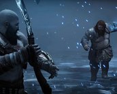 God of War: Ragnarök permite aos jogadores fazerem carinho no 'cachorro'