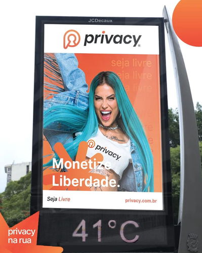 imagem-mostra-divulgação-do-privacy-nas-ruas