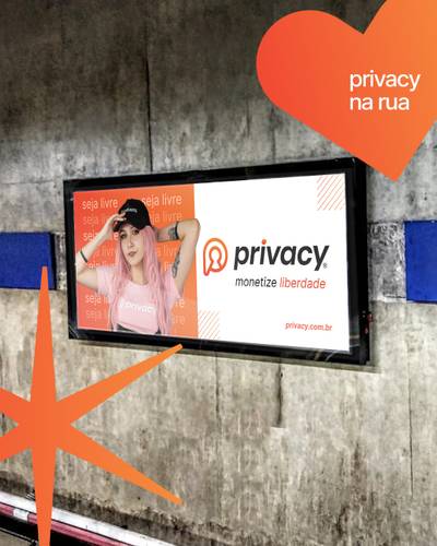 imagem-mostra-propaganda-de-divulgação-do-privacy