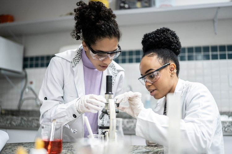 laboratório