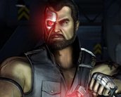 Qual o poder de Kano em Mortal Kombat?