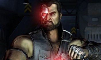 Qual o poder de Kano em Mortal Kombat?