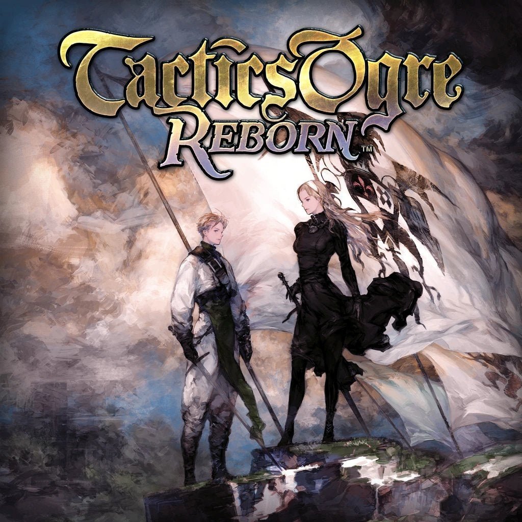 TACTICS OGRE REBORN Almorica Castle e Almorica Passageway