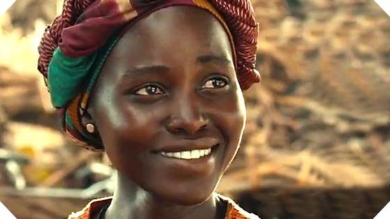 Oito casas para a coroação: A história da Rainha de Katwe