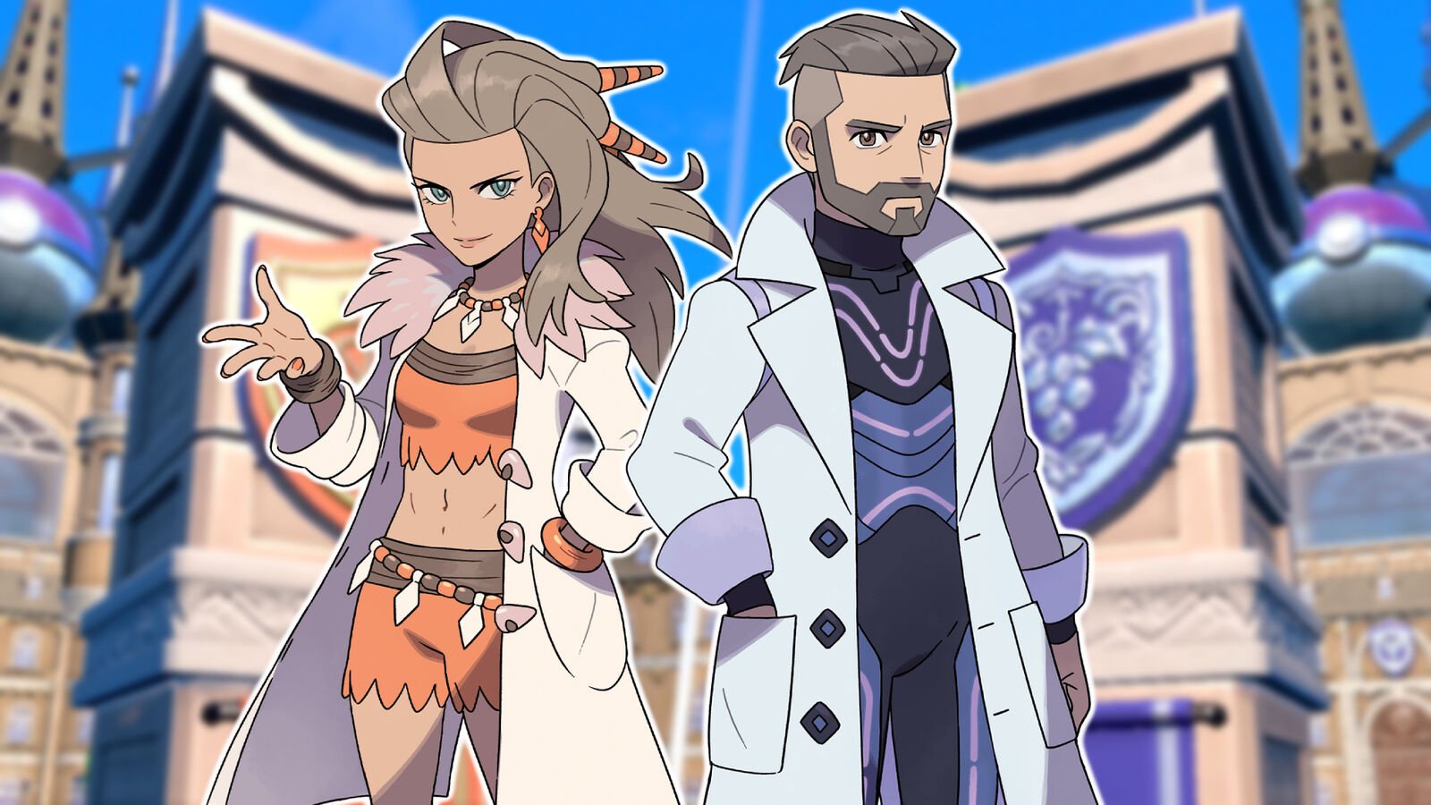 Rumor: Novos Vazamentos de Pokémon Sword & Shield ~ PMD