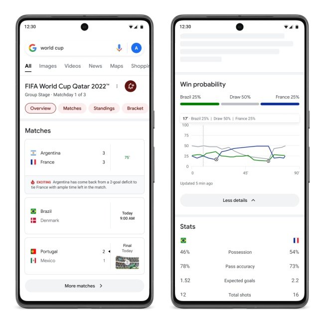 Como adicionar os jogos da Copa do Mundo 2022 ao Google Agenda