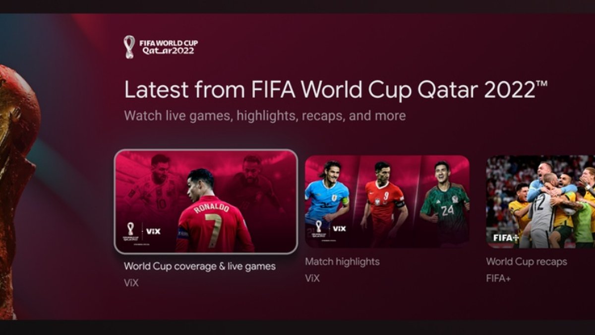 Google lança jogos inspirados na Copa do Mundo para Chrome