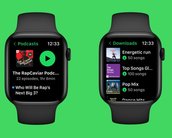 Spotify anuncia nova interface no WatchOS e suporte a mais dispositivos