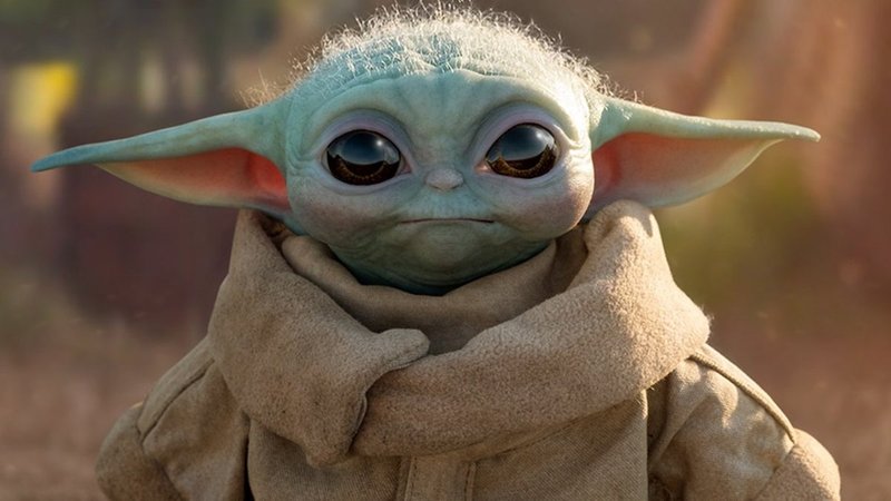 Baby Yoda