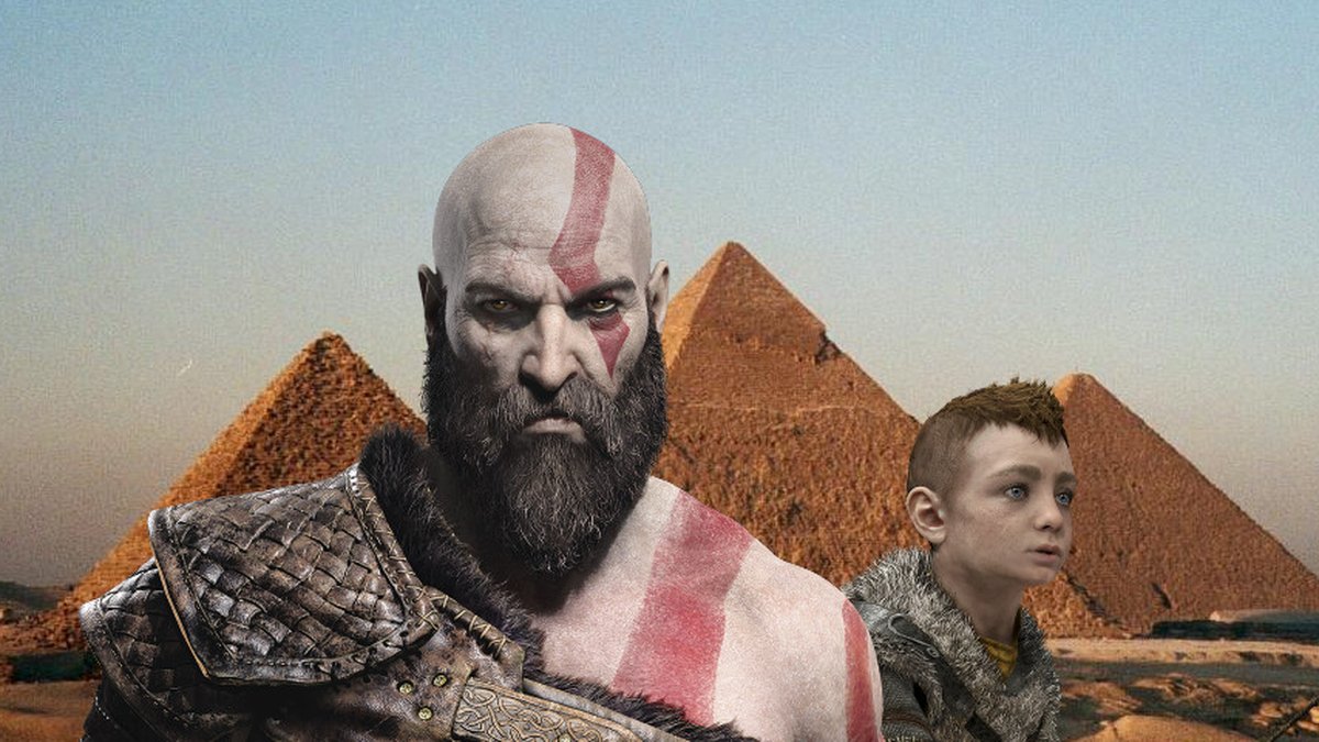 Os segredos de God of War estão diante dos seus olhos