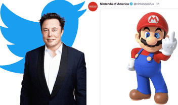 Novo selo do Twitter cria 'fake verificado' da Nintendo, Valve e mais