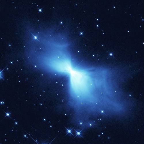A Nebulosa do Bumerangue