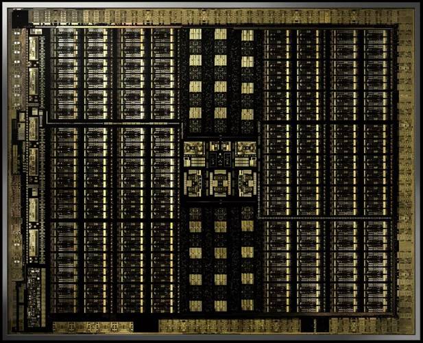 PCB com núcleos tensores