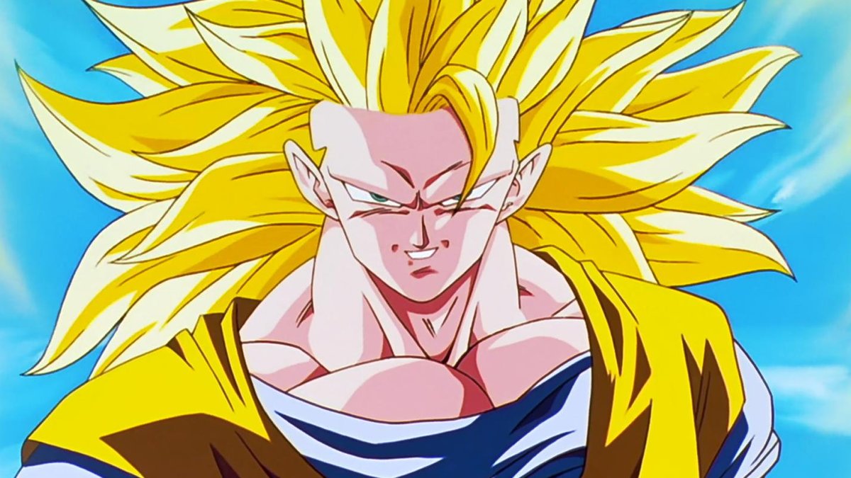 Dragon Ball Super com nova transformação de Super Saiyan