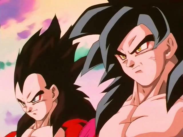 Entenda porque Broly não é MAIS o Lendário Super Saiyajin, DBZ