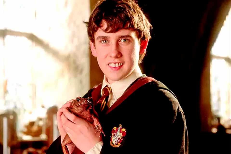 Neville seria o responsável por derrotar Voldemort?