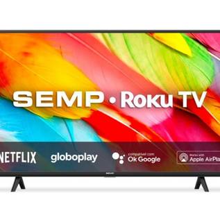 Imagem de TVs com Roku: SEMP TCL lança 6 novos modelos no Brasil
