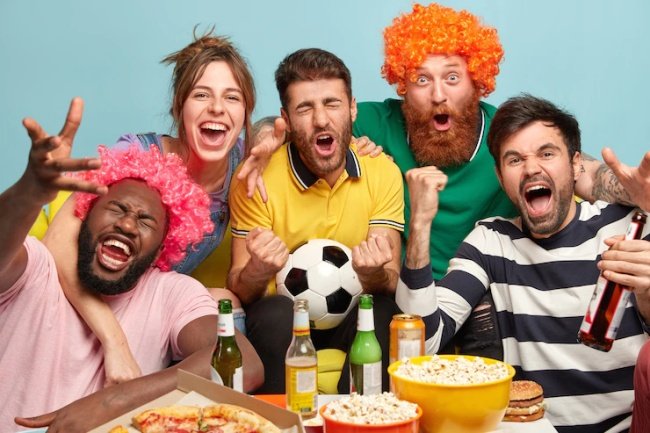 Torcedores poderão sair do serviço mais cedo para assistir ao Brasil na Copa 2022.