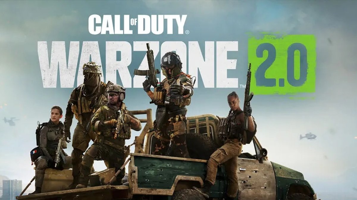 Como jogar Call of Duty: Warzone, game para PS4, Xbox One e PC