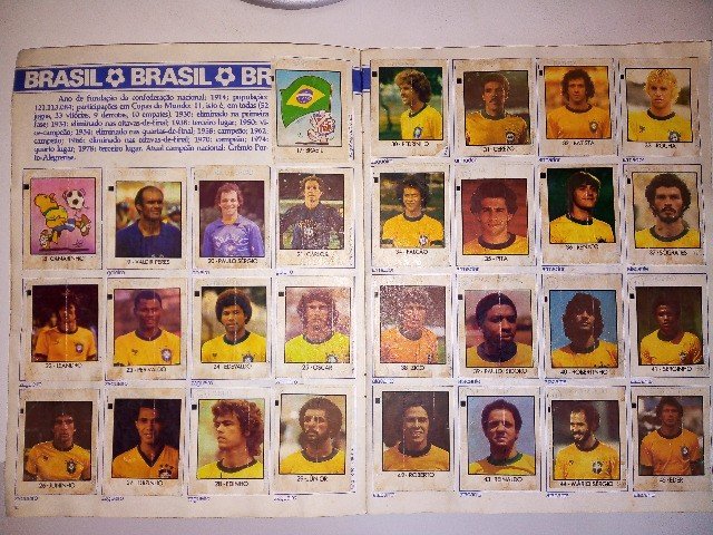 Álbum lançado em 1982 pelos chicletes Ping Pong