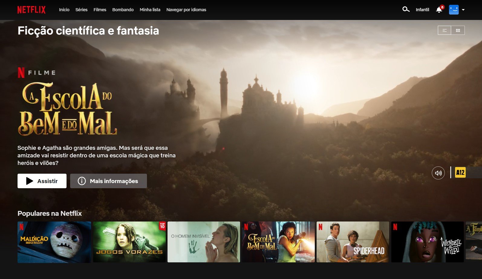 Códigos da Netflix: como descobrir categorias secretas de filmes e séries