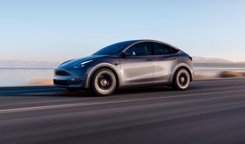 Acidente com Tesla deixa duas pessoas mortas na China