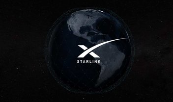 Elon Musk compra anúncios no Twitter para divulgar Starlink