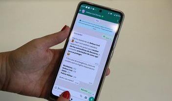 Brasil será 1º país a divulgar alertas de desastres por WhatsApp