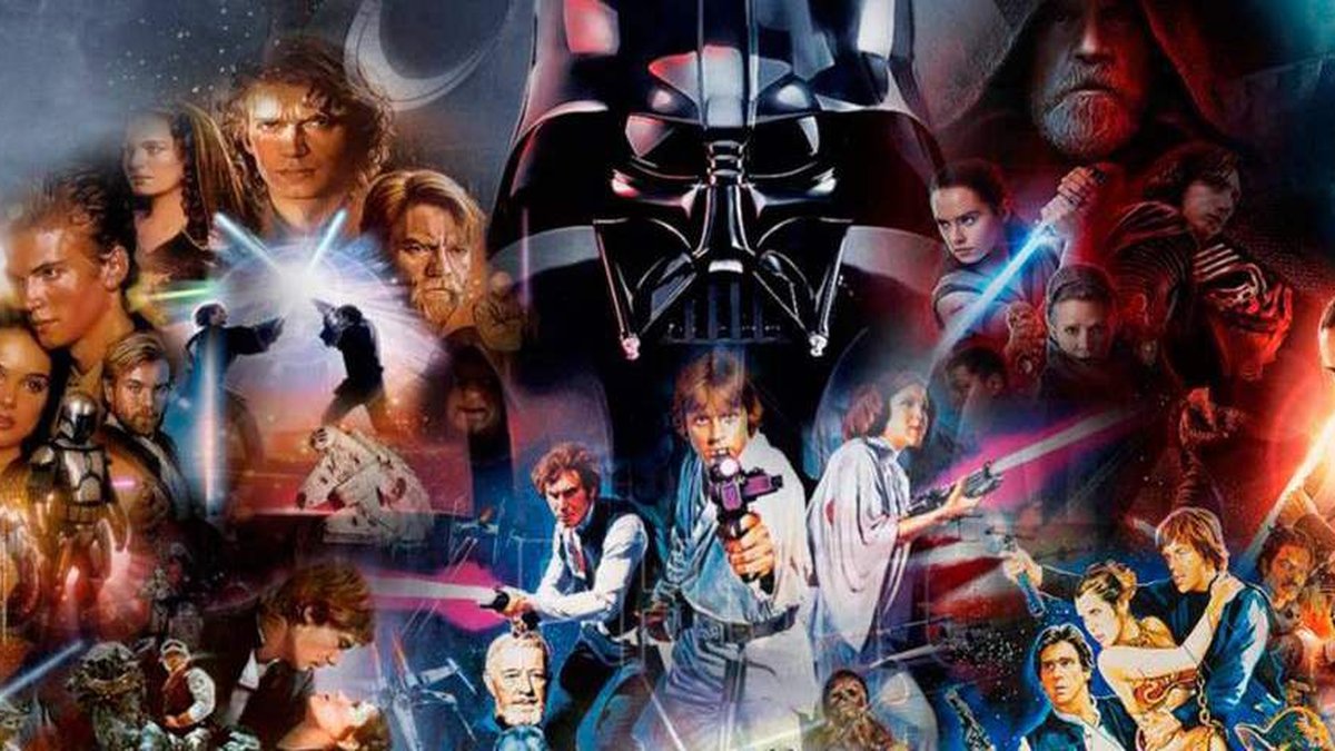 Submundo HQ: Star Wars: Franquia Tem Mais de 10 Séries de TV e