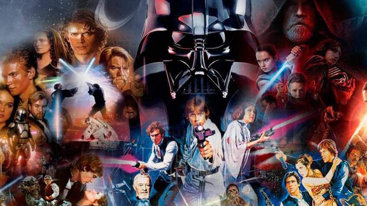 5 séries de Star Wars para assistir e outras 4 que ainda serão lançadas