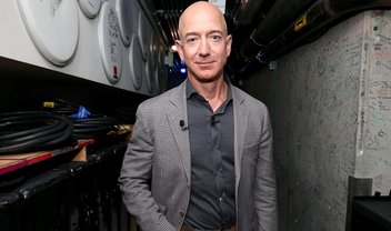 Jeff Bezos promete doar maior parte de sua fortuna de US$ 124 bi