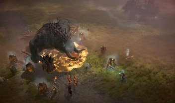 Diablo 4 será menos linear, mas não tem um mundo aberto, conta Blizzard