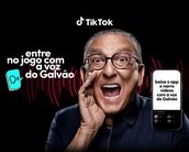 TikTok recebe voz do Galvão Bueno; veja como usar em seus vídeos