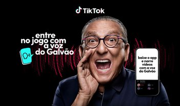 TikTok recebe voz do Galvão Bueno; veja como usar em seus vídeos