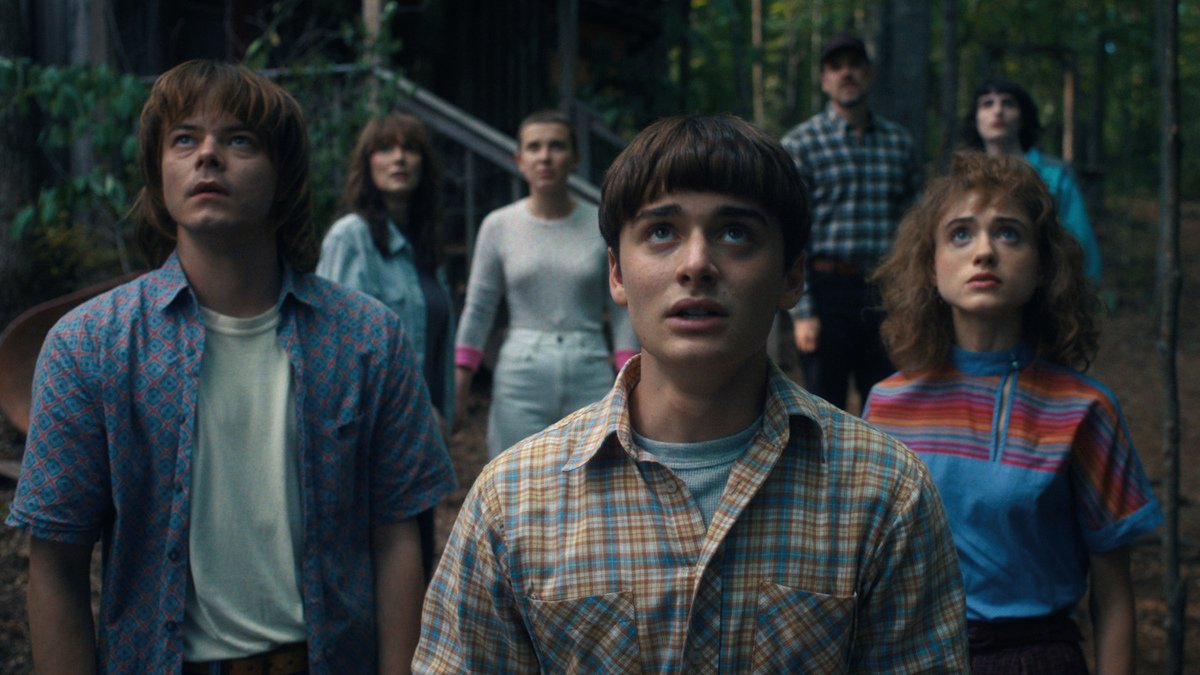 Irmãos Duffer falam sobre destino de Max em Stranger Things