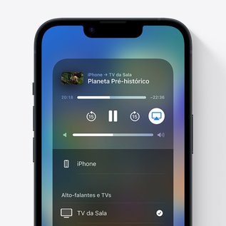 Imagem de Como espelhar o iPhone na TV? Veja o passo a passo