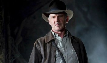 Indiana Jones 5  Novas imagens revelam personagens de Mads