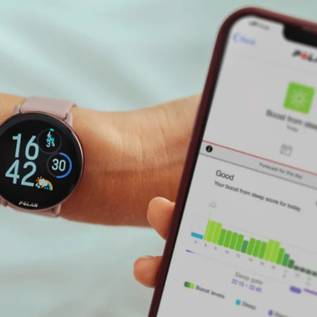 Imagem de Smartwatch Polar Ignite 3 com GPS duplo é lançado no Brasil