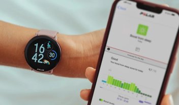 Smartwatch Polar Ignite 3 com GPS duplo é lançado no Brasil