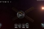Imagem de Veja como rastrear a nave da missão Artemis I em tempo real