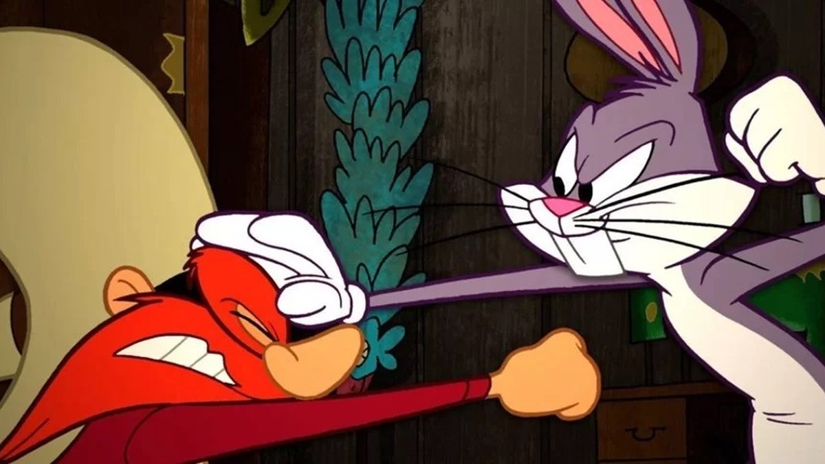 Pernalonga, Patolino e a turma dos Looney Tunes ganharão nova