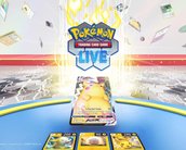 Pokémon TCG Live inicia beta aberto para mobile e PC